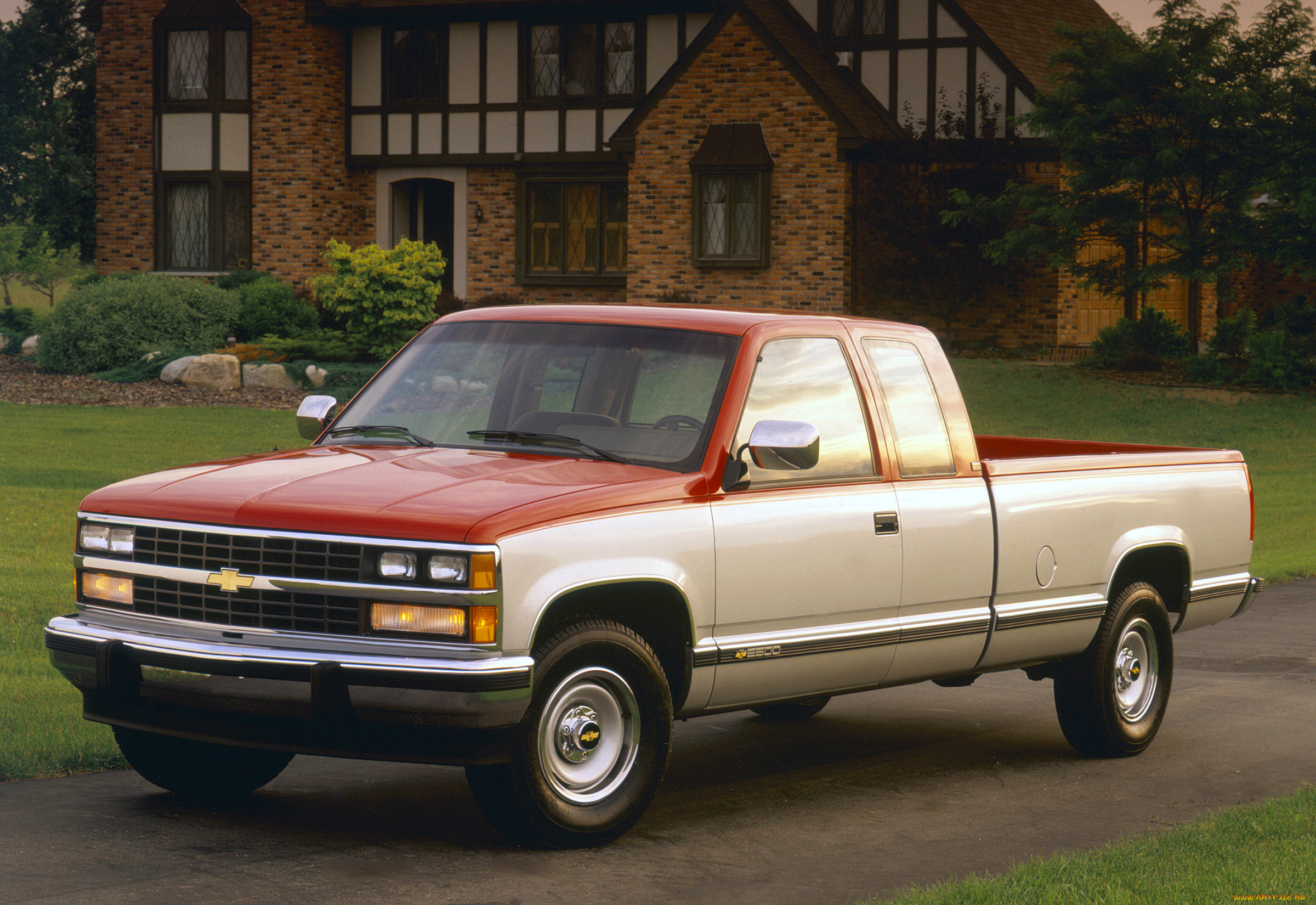 , chevrolet